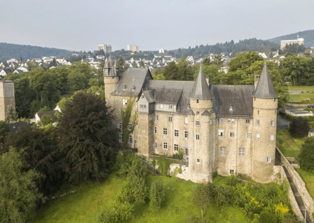 Burg Herborn, Germany, Germany